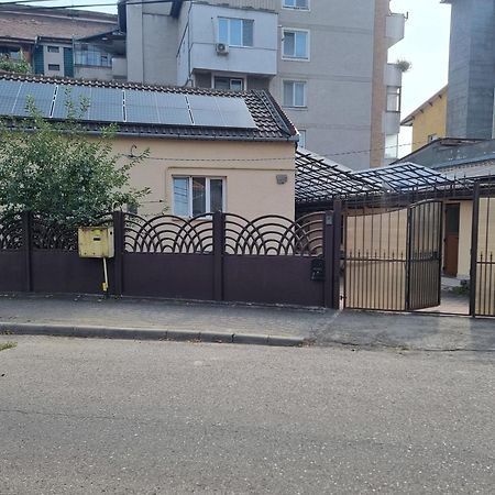 Ferienwohnung La Bebe 3 Hunedoara Exterior foto