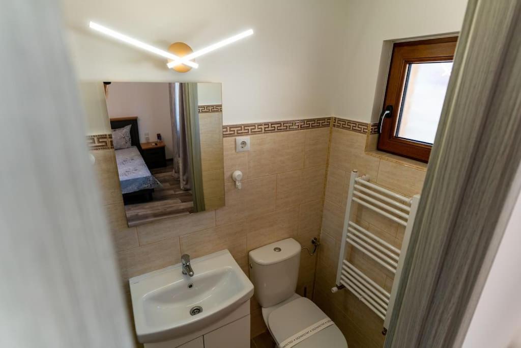Ferienwohnung La Bebe 3 Hunedoara Exterior foto