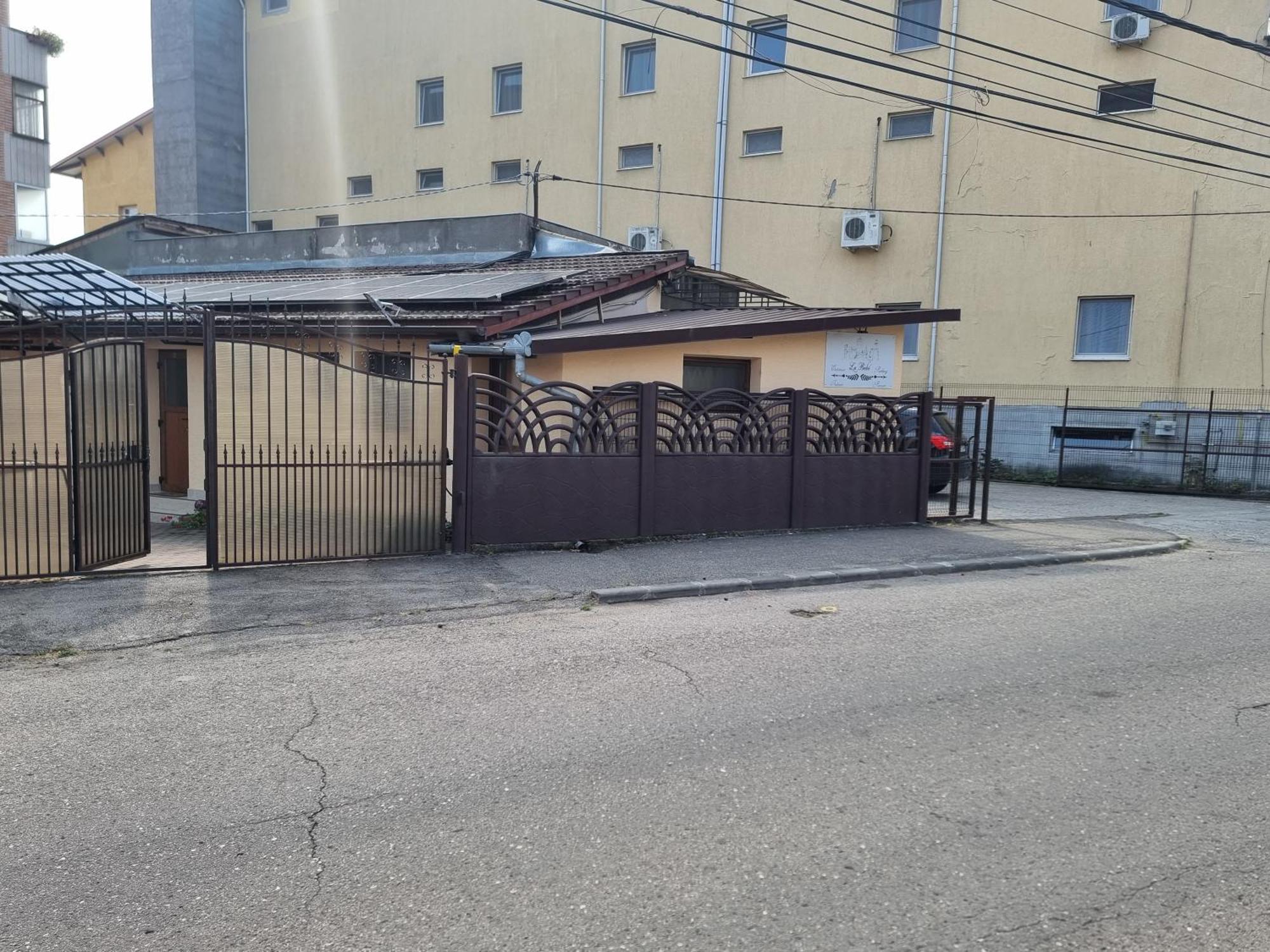 Ferienwohnung La Bebe 3 Hunedoara Exterior foto