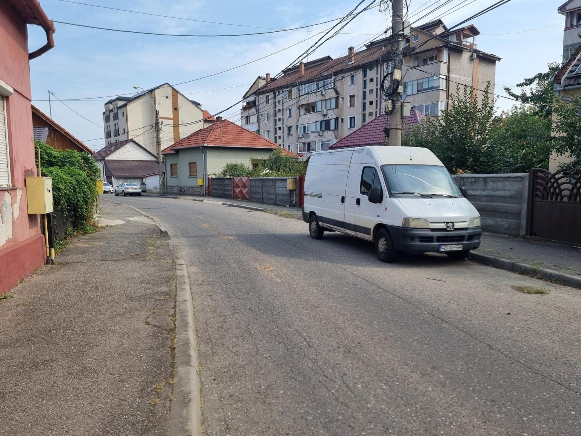 Ferienwohnung La Bebe 3 Hunedoara Exterior foto